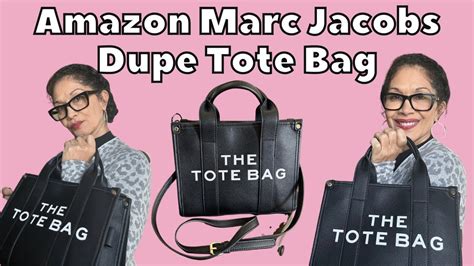 marc jacobs tote bag dupe amazon